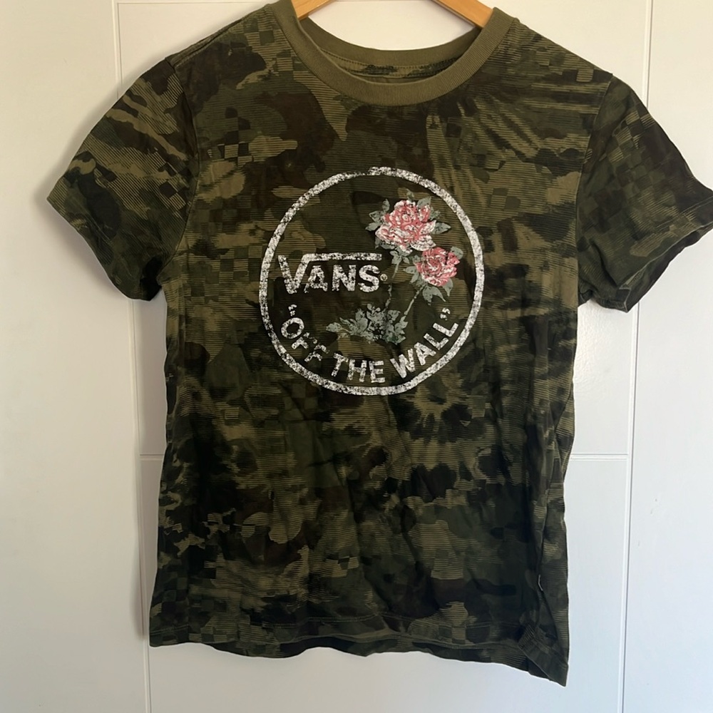 Vans Graphic tee